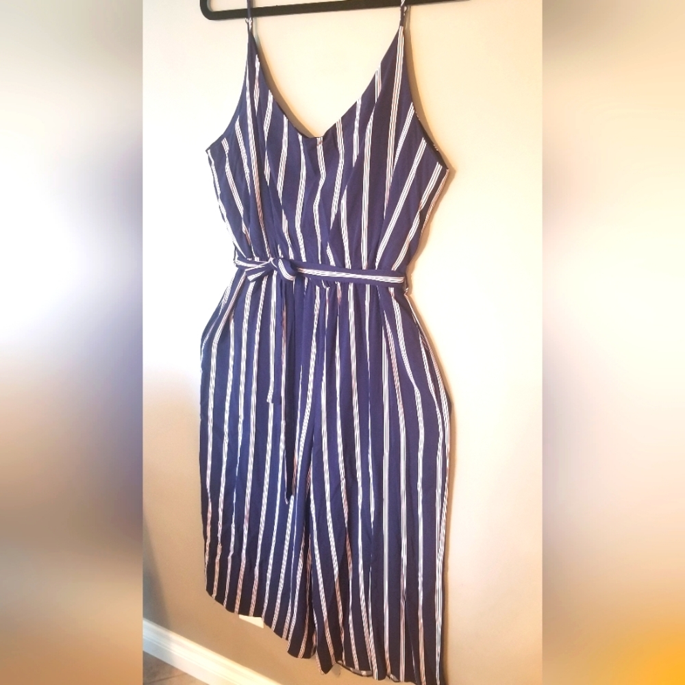 Primark sleeveless jumpsuit